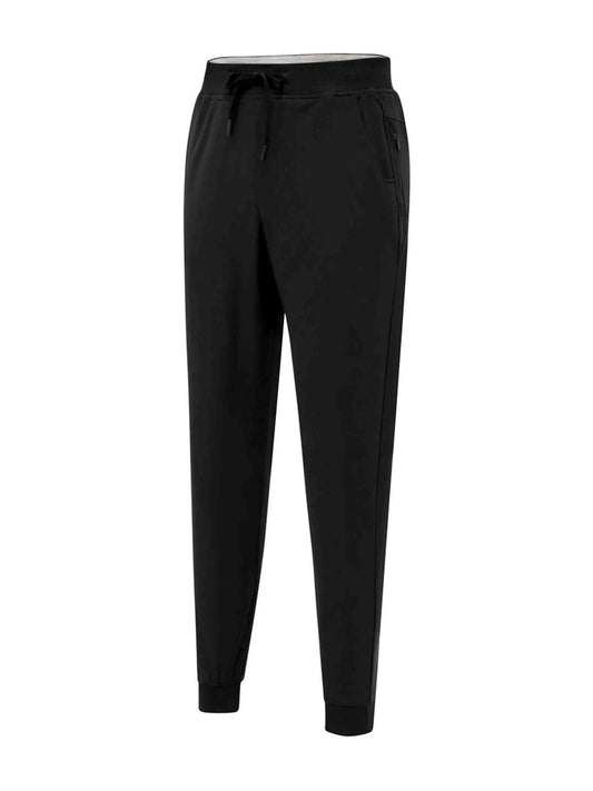 Black Everyday Jogger