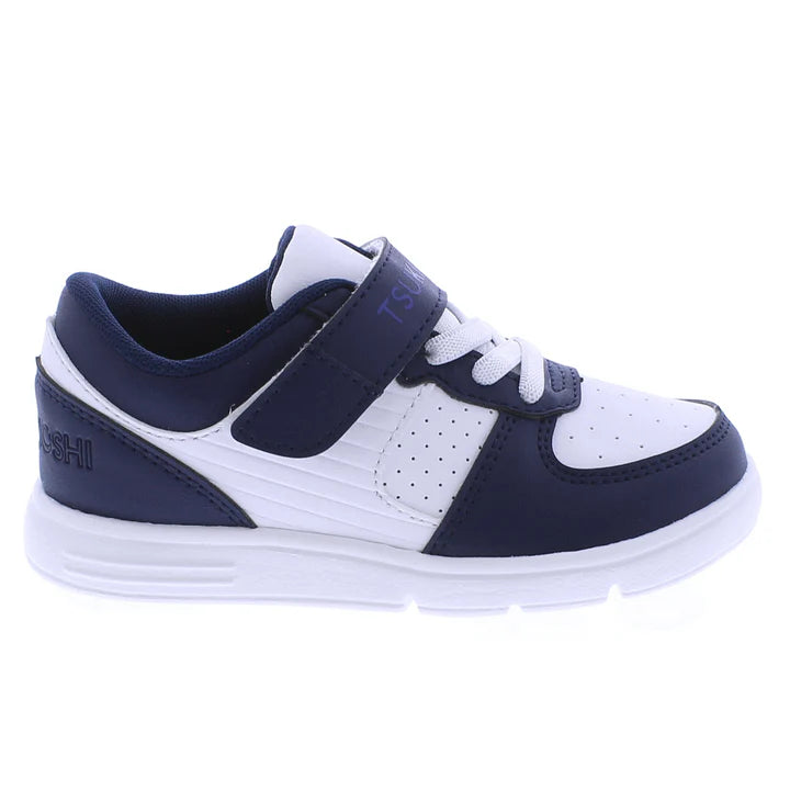 Court- Navy/White