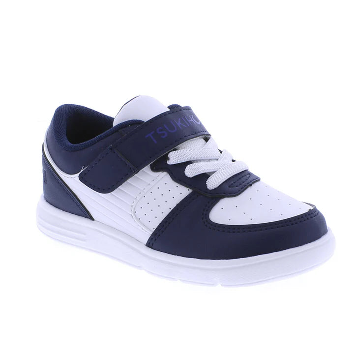 Court- Navy/White