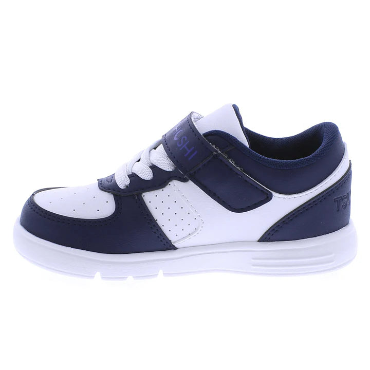 Court- Navy/White