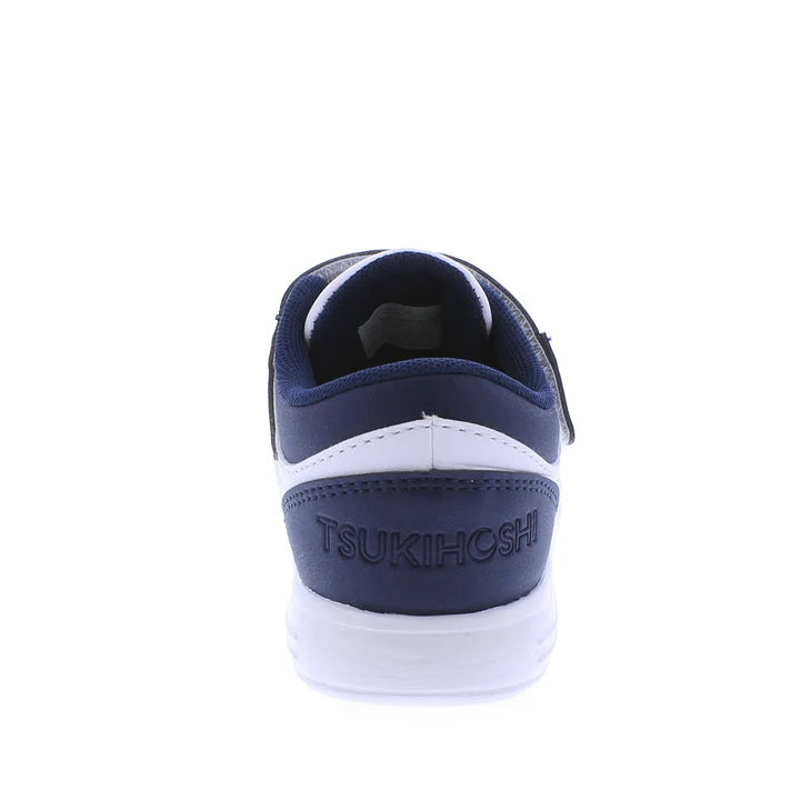 Court- Navy/White