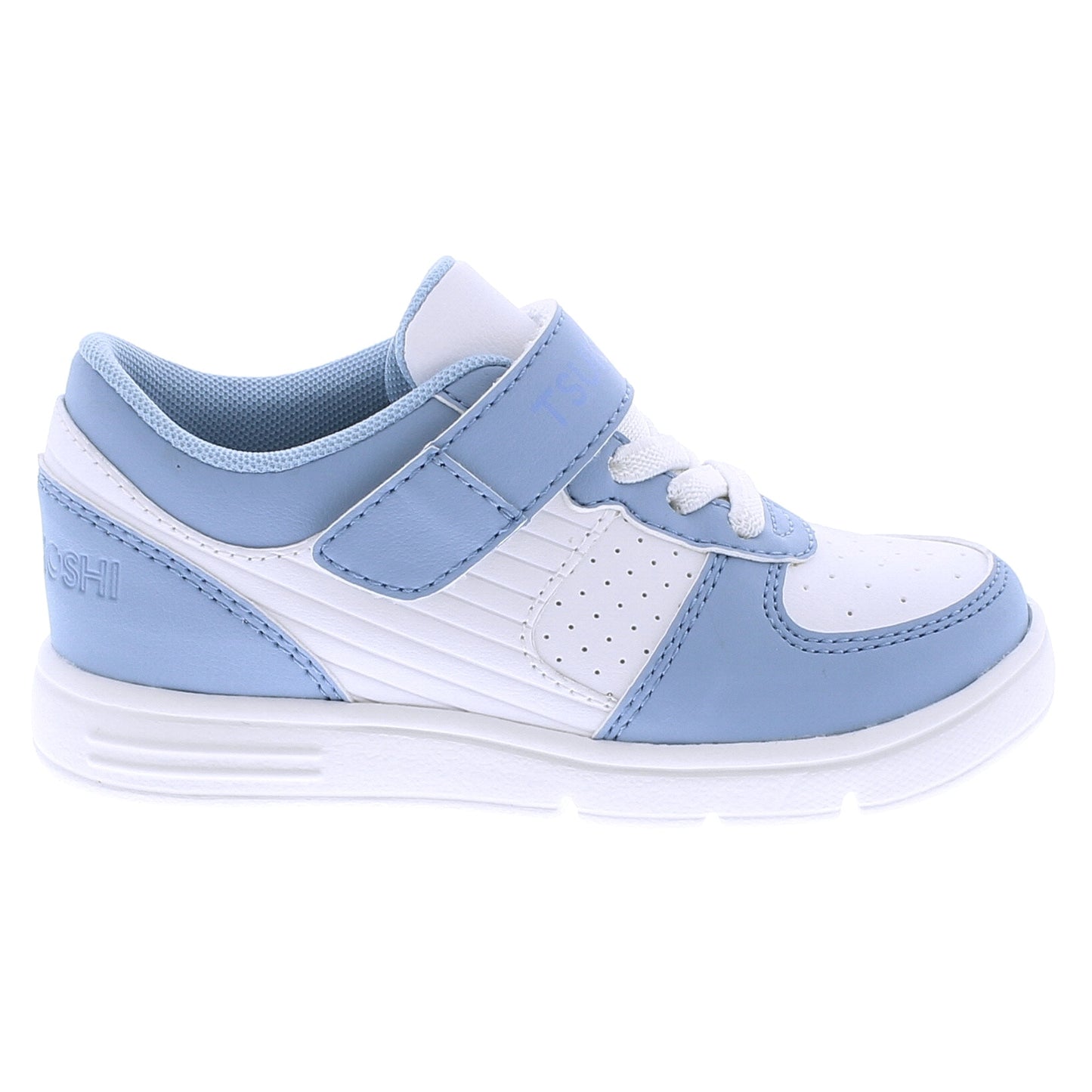 Court - Dusty Blue Shoe