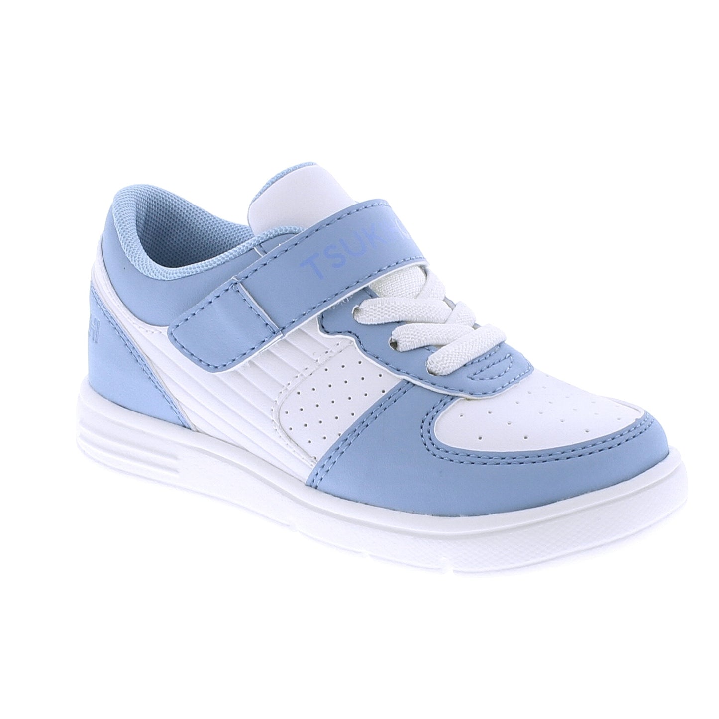 Court - Dusty Blue Shoe