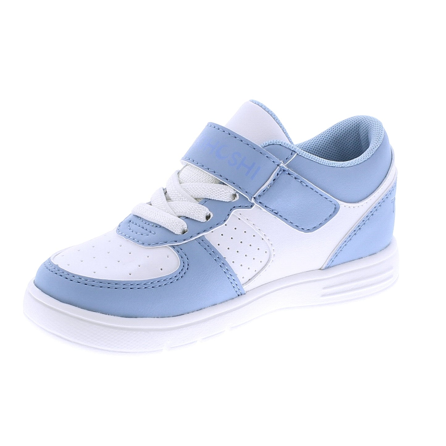 Court - Dusty Blue Shoe