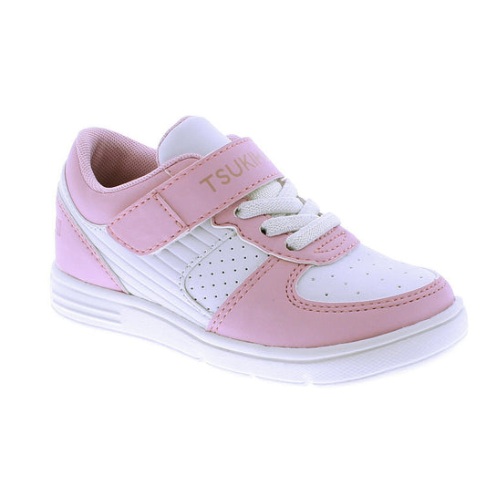 Court - Pink White Shoe