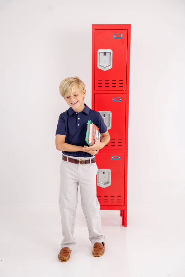 Prepletic Prep School Pants- Saratoga Stone