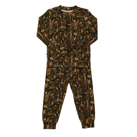 Oak Camo Pajamas