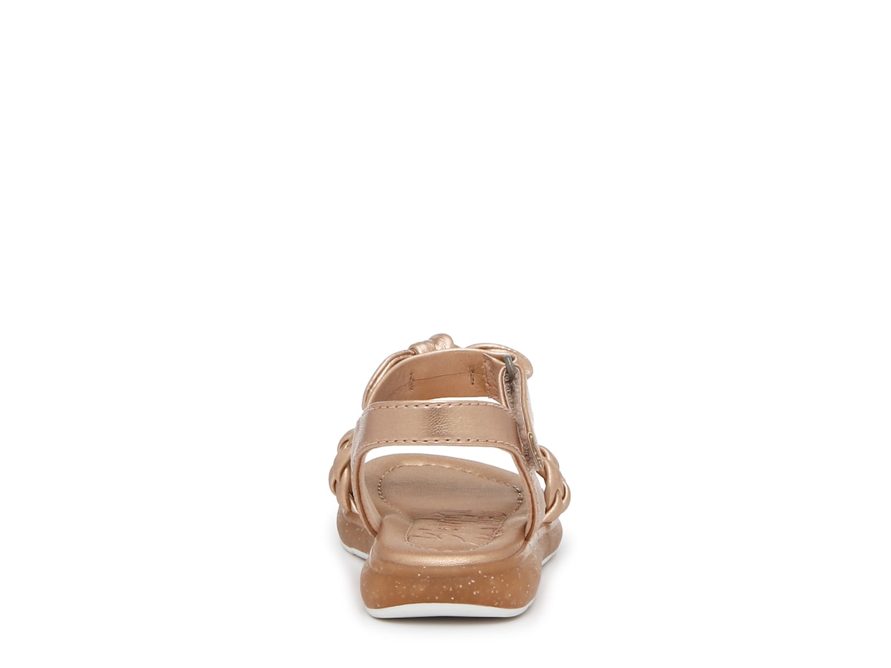 Miffy-T Rose Gold Sandal