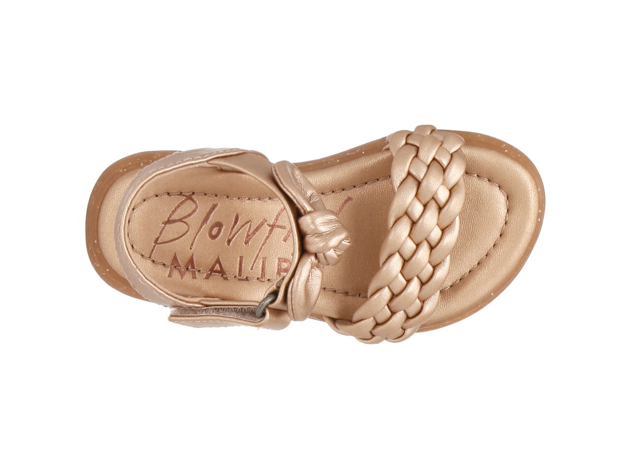 Miffy-T Rose Gold Sandal