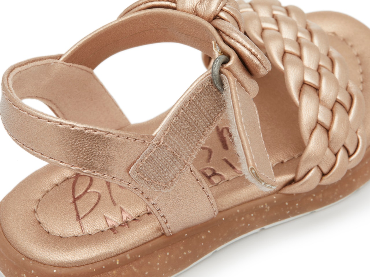 Miffy-T Rose Gold Sandal