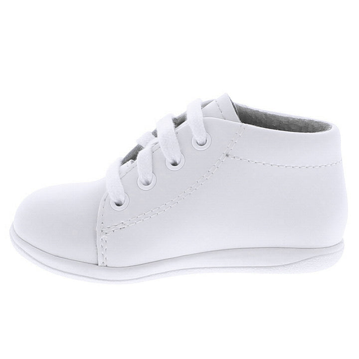 Angel High Top - White