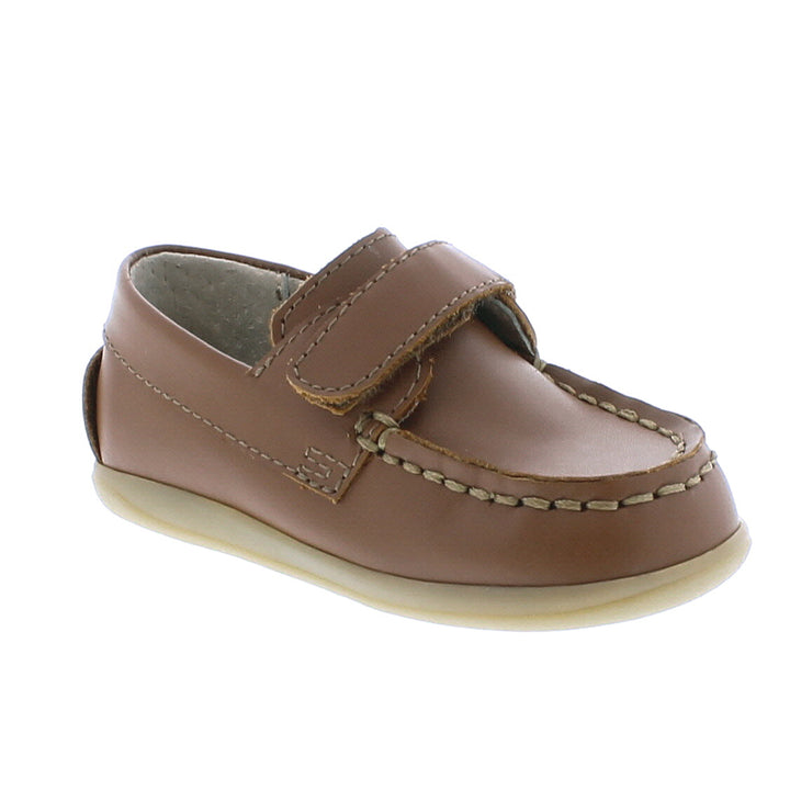 Peyton Loafer - Chestnut