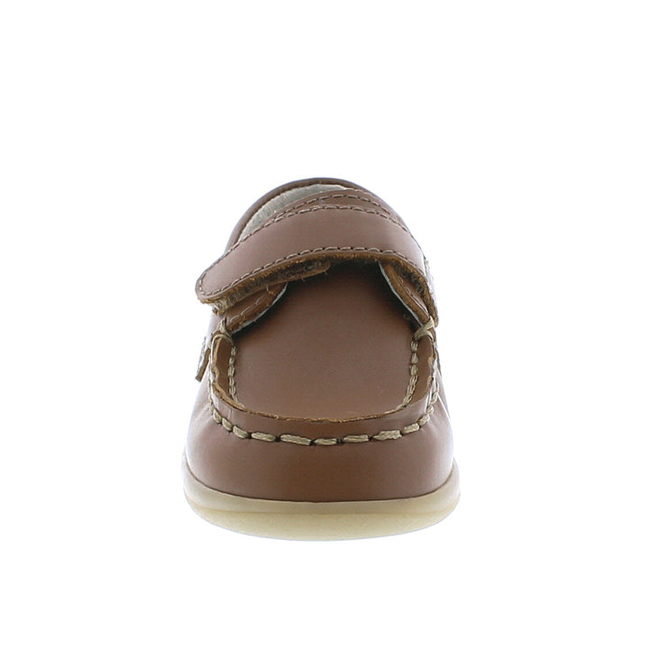 Peyton Loafer - Chestnut