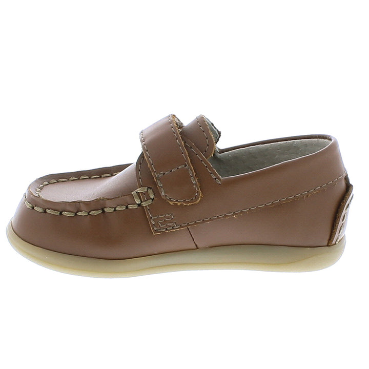 Peyton Loafer - Chestnut