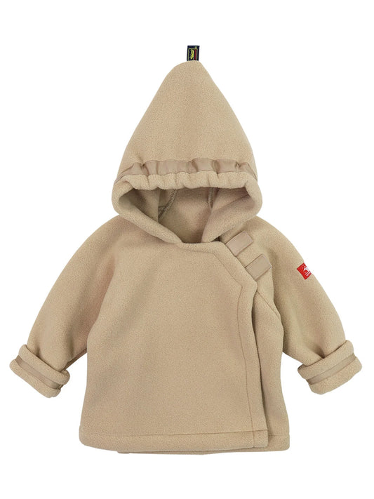 Warmplus Favorite Fleece Jacket - Tan