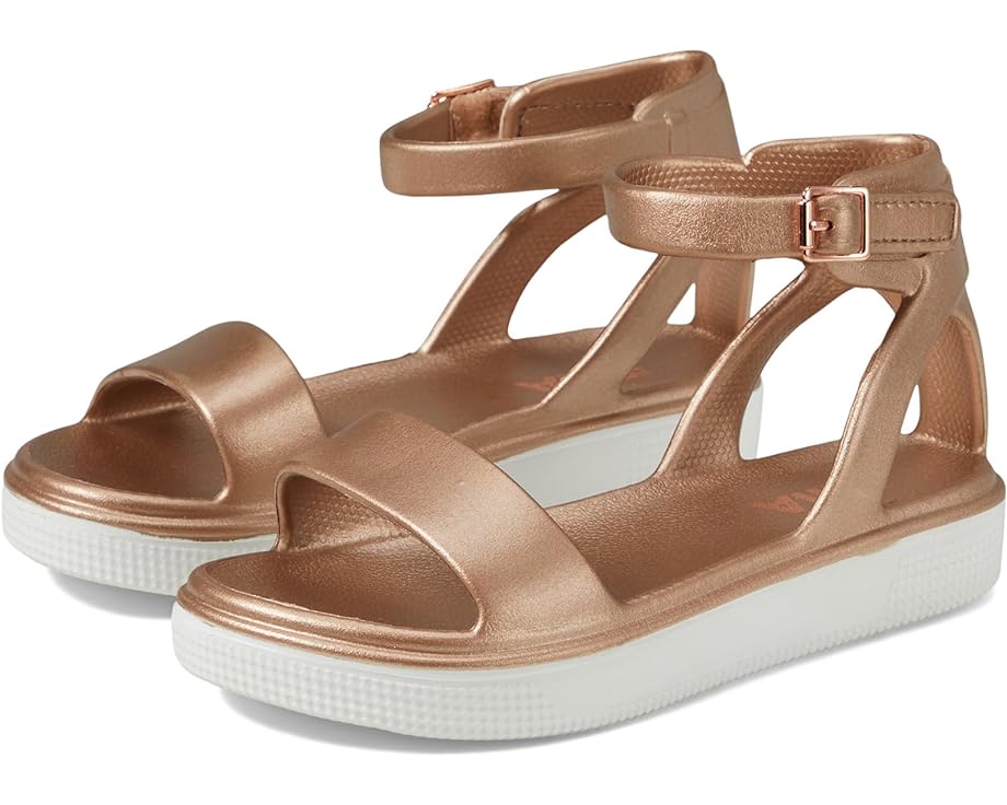 Little Ellen EVA Sandal - Rose Gold