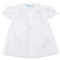 Girls Floral Rosebud Lace Daygown