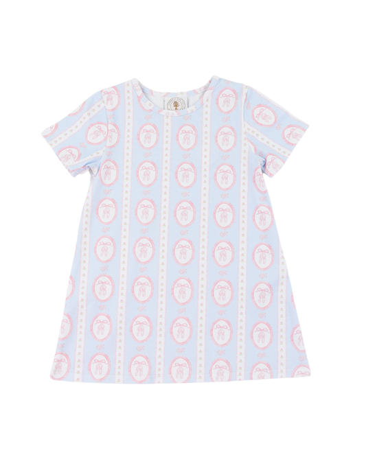 To the Pointe Susie Swing Dress