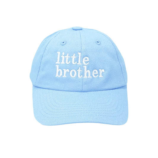 Little Brother Baseball Hat (Baby)