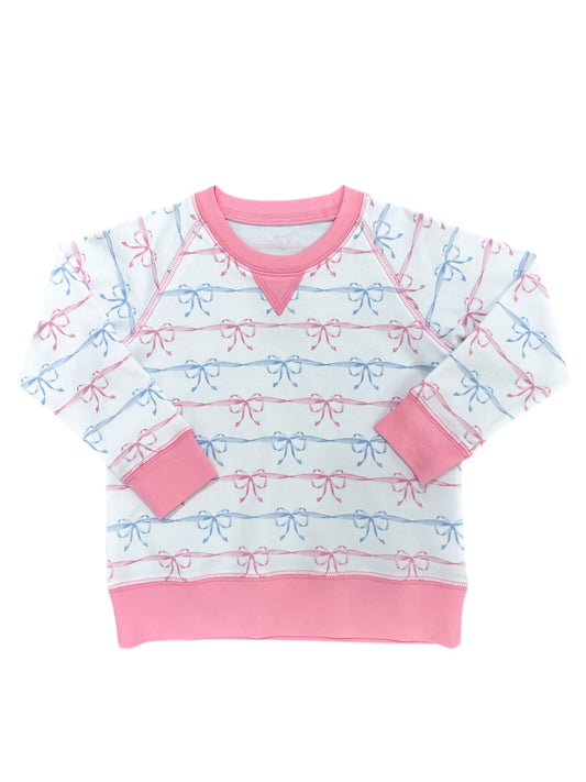 Sidney Knit Sweatshirt - Simply Sweet Bows