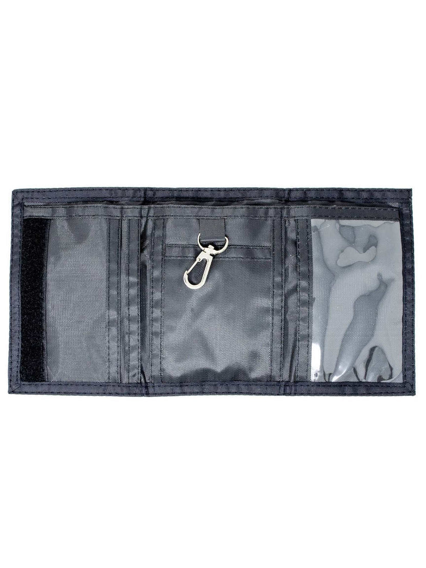 Camo Boy Wallet- Urban
