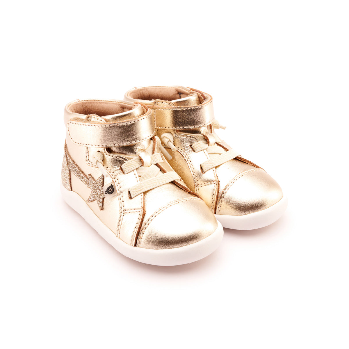 Parade Gold Glam Shoe