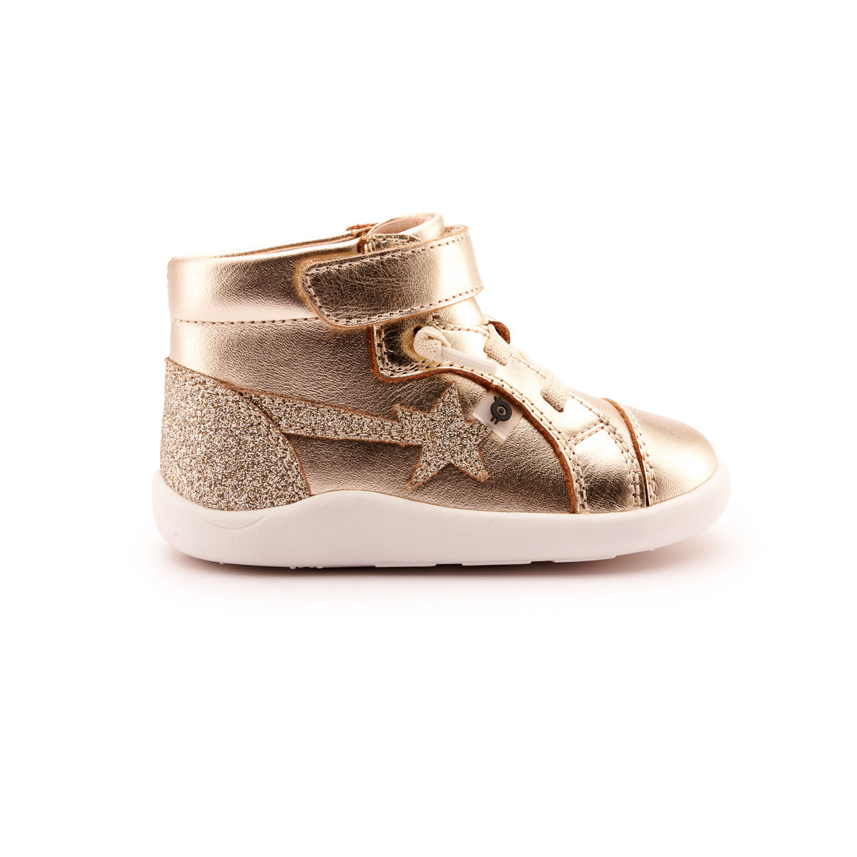 Parade Gold Glam Shoe