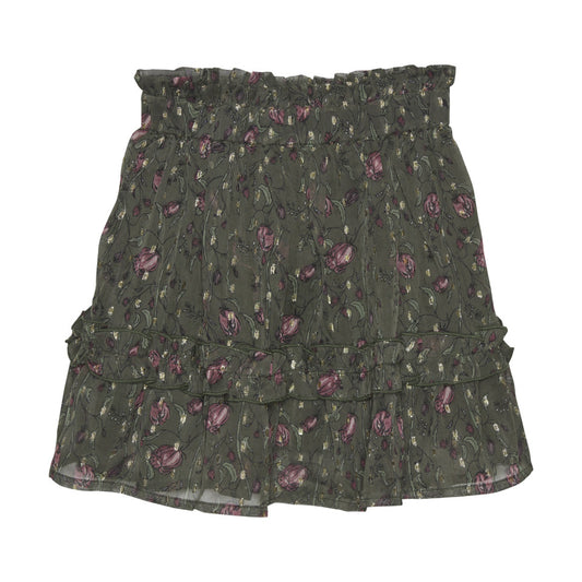 Flower Dot Skirt