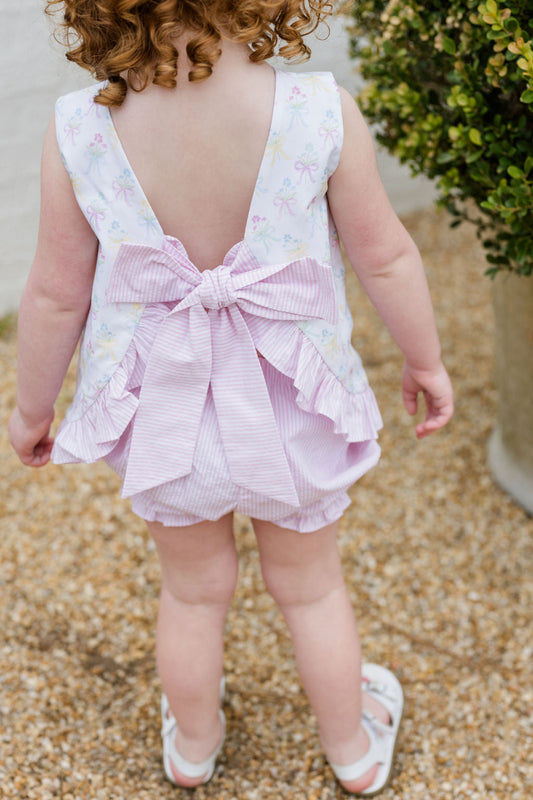 Mae Swing Bloomer Set - Bouquets & Bows