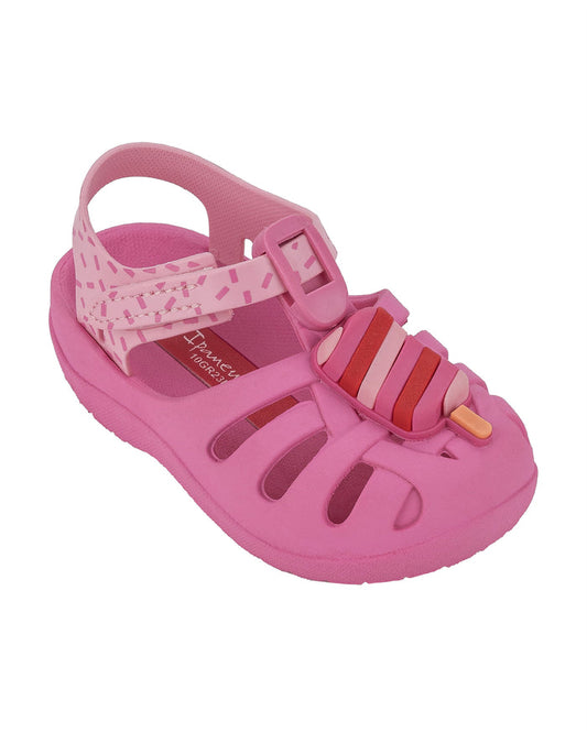 Summer XIII Baby Sandal - Pink