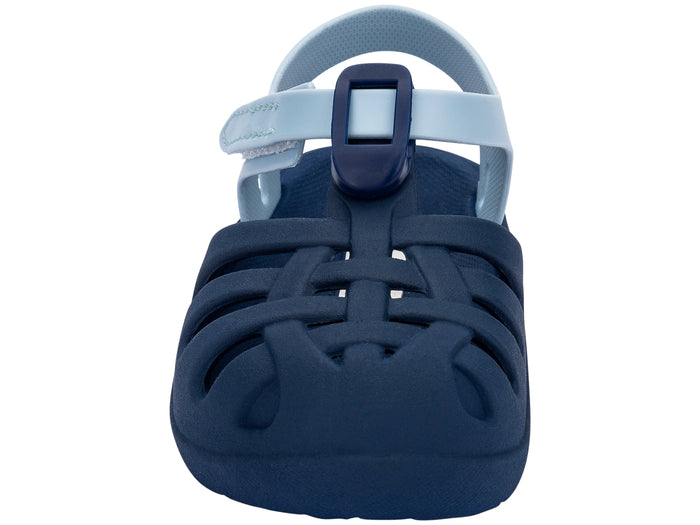 Summer Basic Baby Sandal - Blue