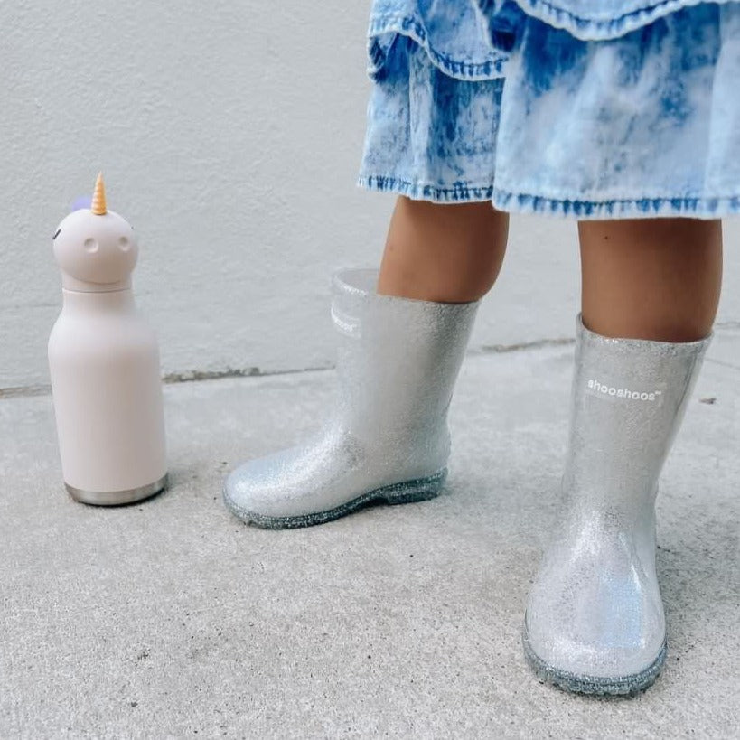 The Glitz Rainboot