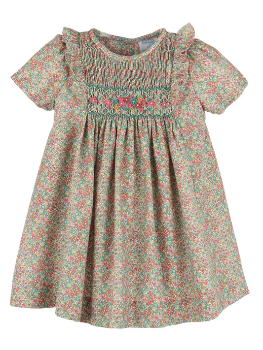Sugarplum Bouquet Float Dress