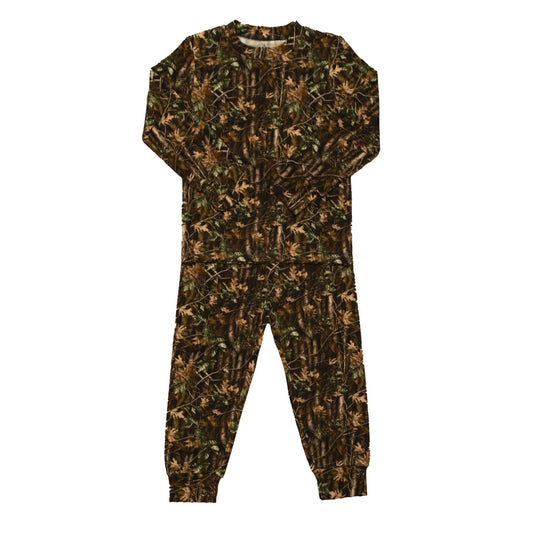 In the Woods Bamboo 2pc Pajamas