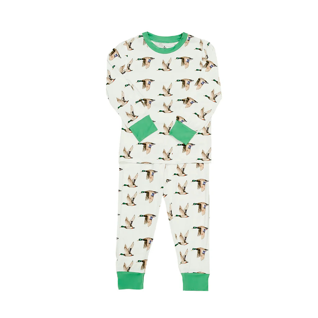 Mallard Bamboo Pajamas