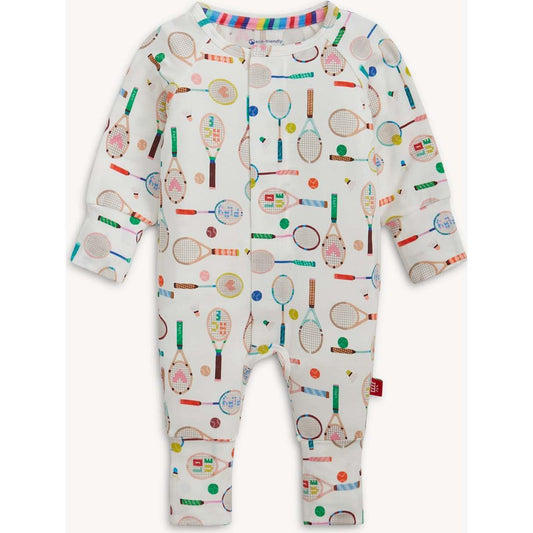 Love All Modal Magnetic Footie