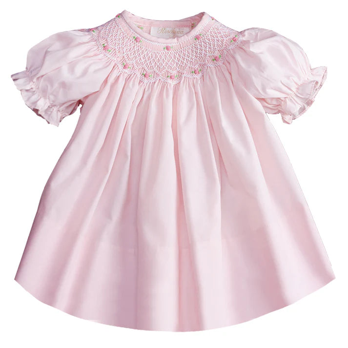 Roselle Bishop Pink Dress