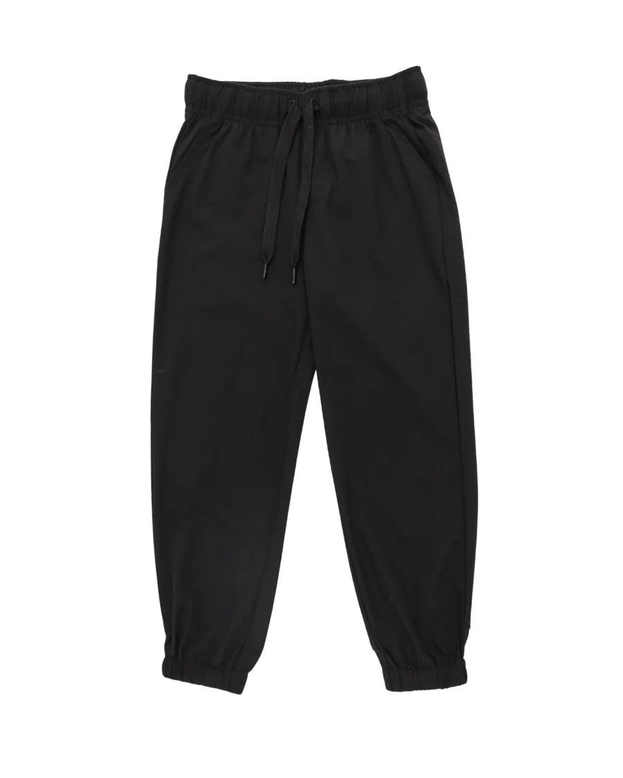 Performance Joggers- Black