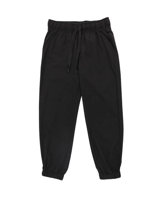 Performance Joggers- Black