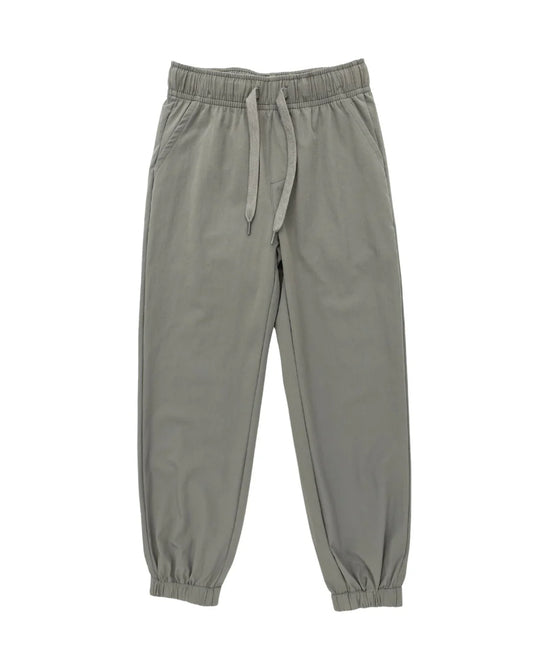 Performance Joggers- Gray