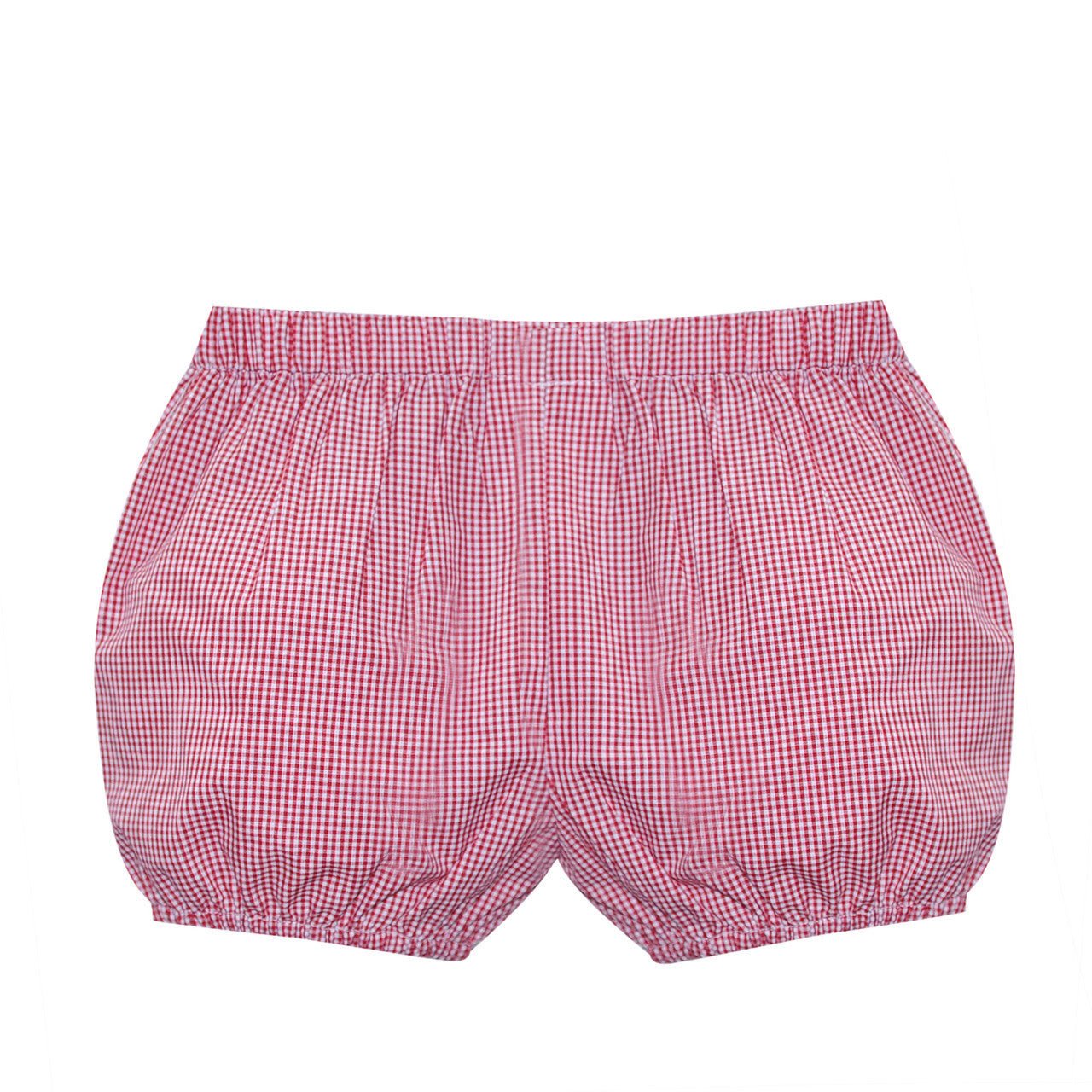 Alexander Bloomer- Red Gingham