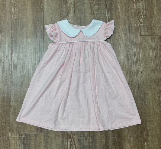 Pink Dot Angel Wing Dress