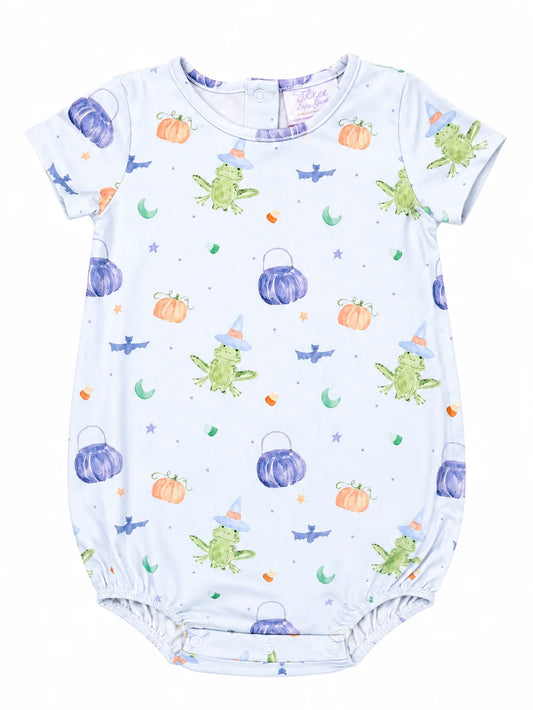 Bates Bubble- Toadally Spooky