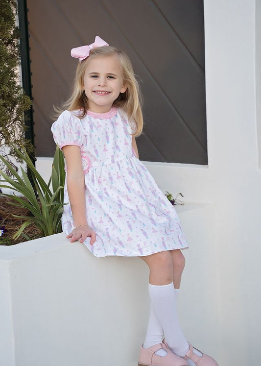 Tabitha Dress Nutcracker