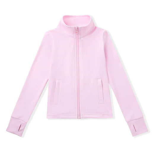 Active Pink Jacket