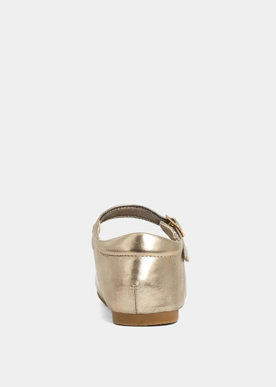 Agatha Mini- Light Gold