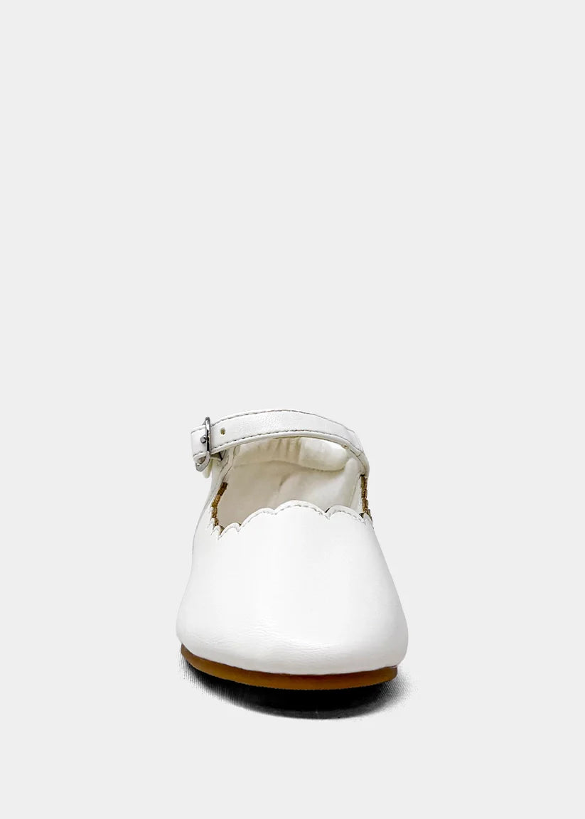Agatha Mini White