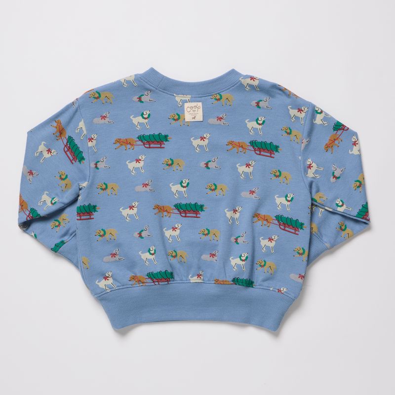Play Sweatshirt- Holiday Labs