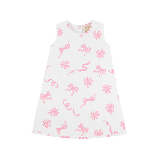 Annie Apron Dress - Never Too Many Bows