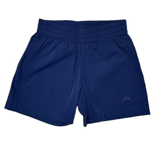 Performance Play Shorts - Navy